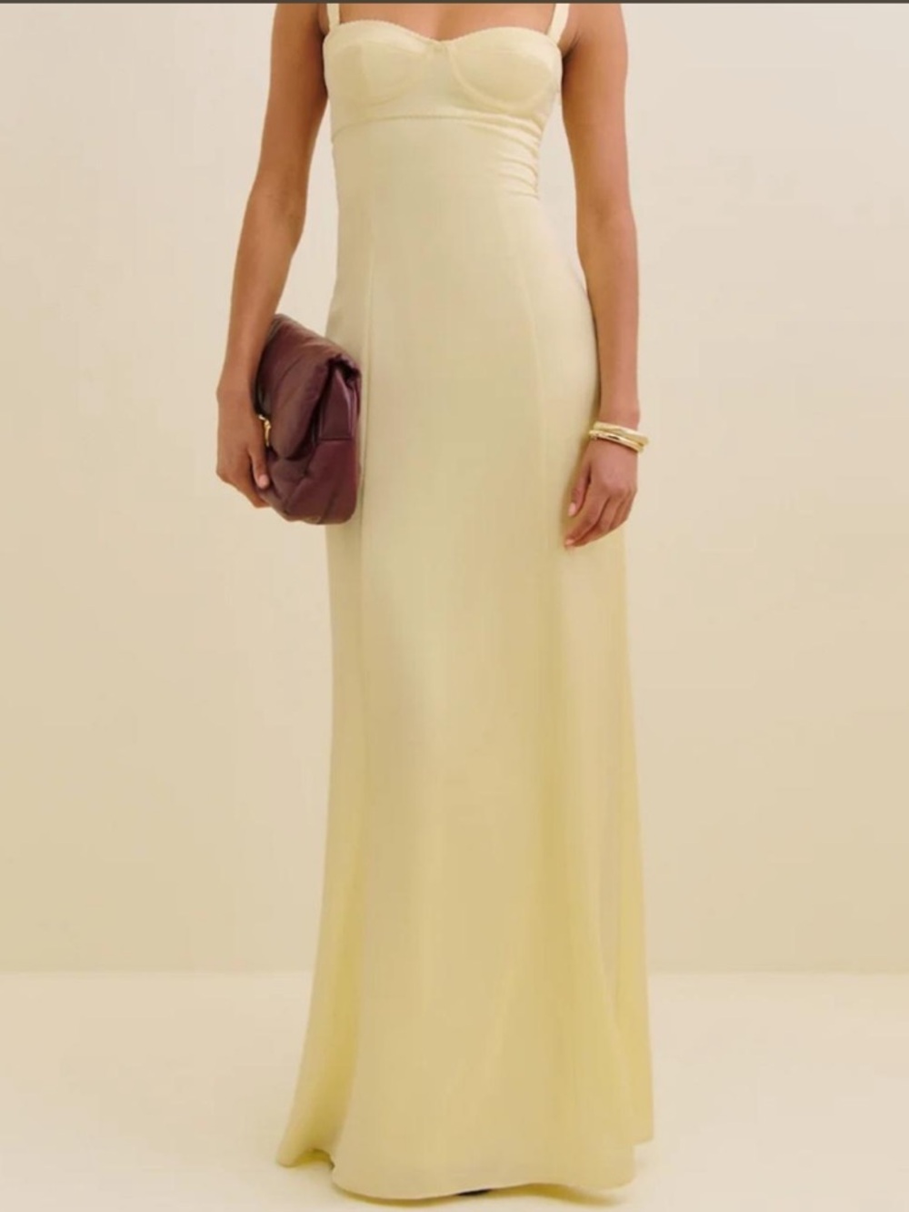 Reformation Britney Dress - Picture 3 of 3